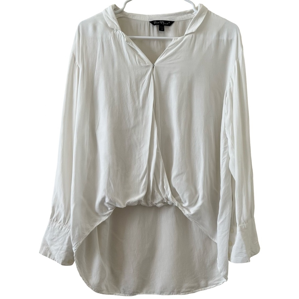 Velvet Heart Blouse